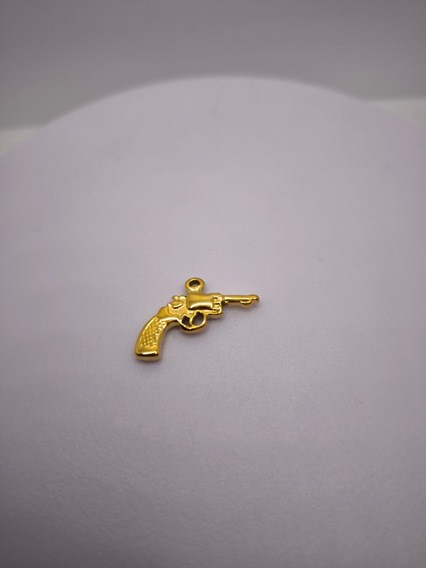 Pistolet doré