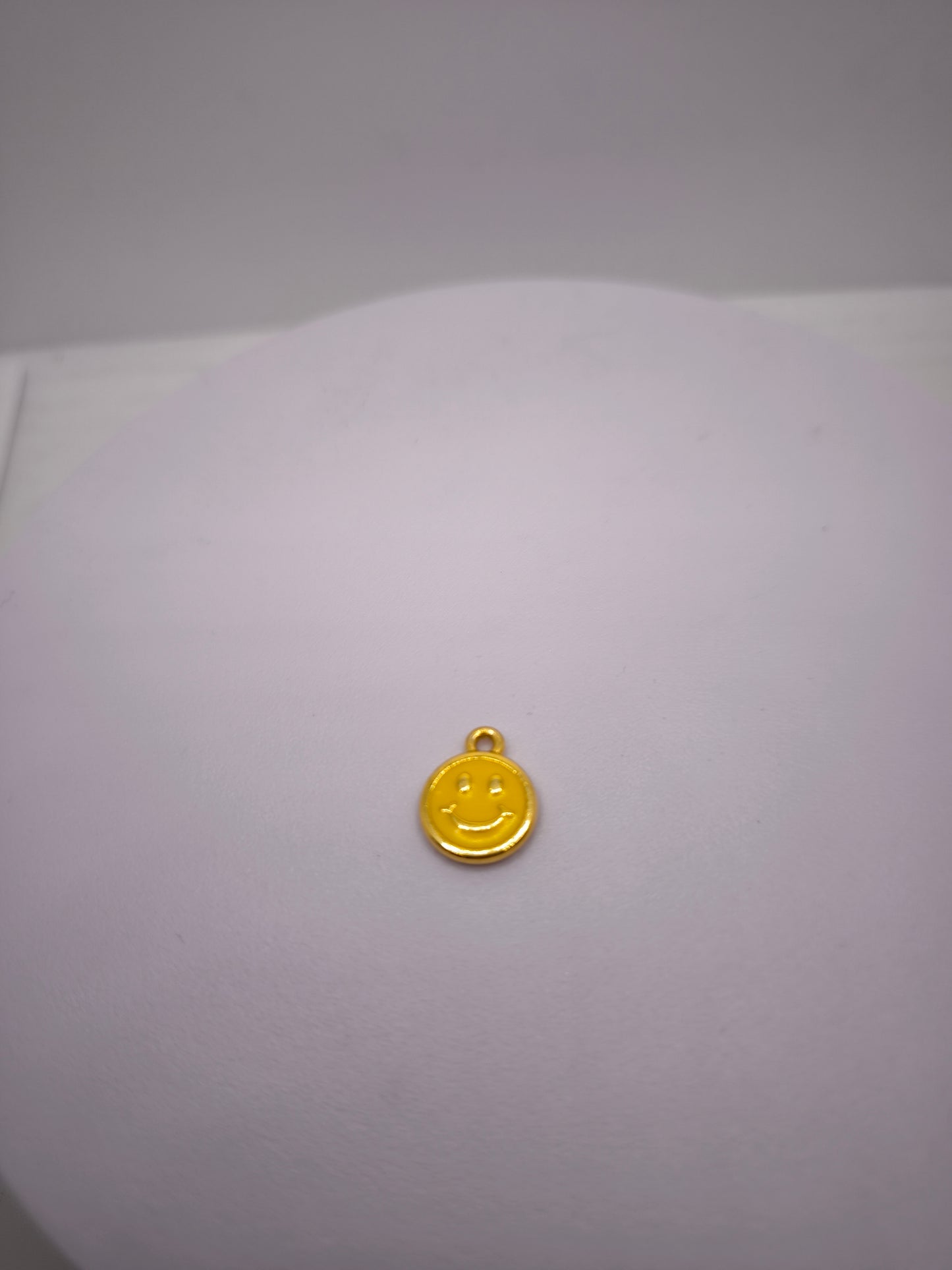 Smiley jaune