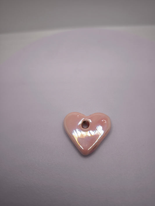 Coeur rose