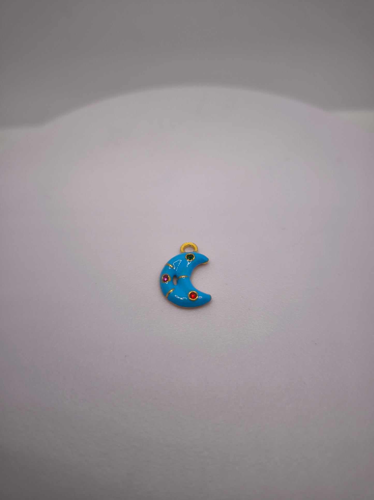 Lune bleu