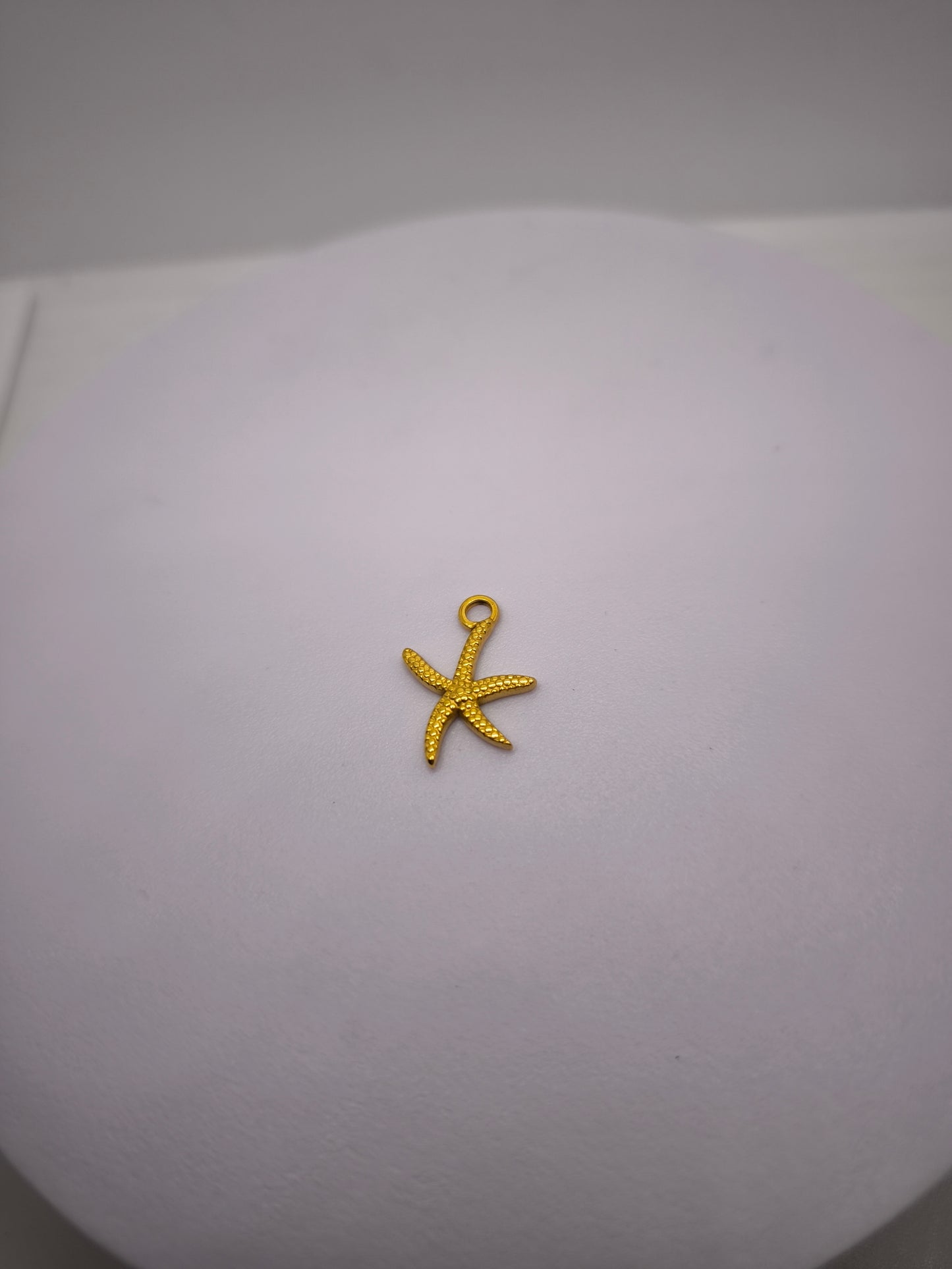 Étoile de mer dorée
