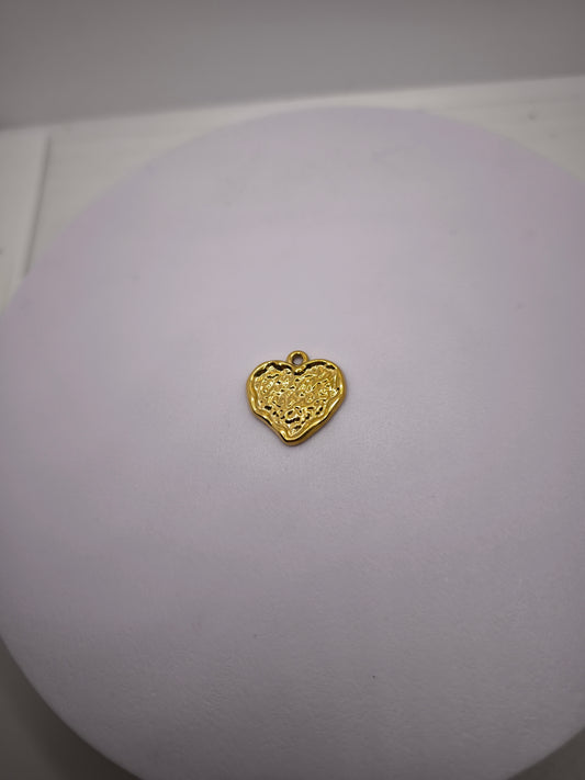 Coeur doré