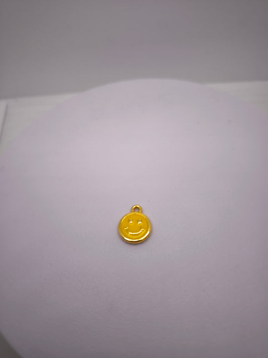 Smiley jaune