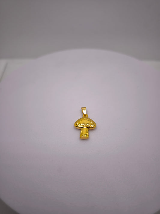 Champignon doré